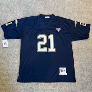NWT Tomlinson Football Jersey XXL